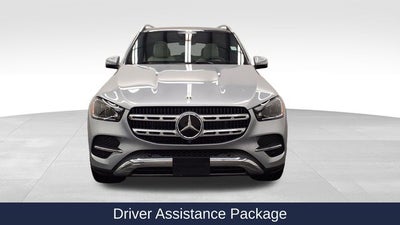 2024 Mercedes-Benz GLE GLE 350 4MATIC®