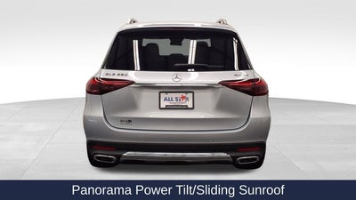 2024 Mercedes-Benz GLE GLE 350 4MATIC®