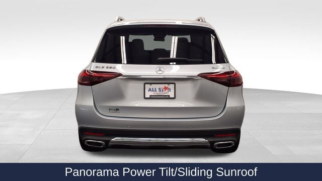 2024 Mercedes-Benz GLE GLE 350 4MATIC®