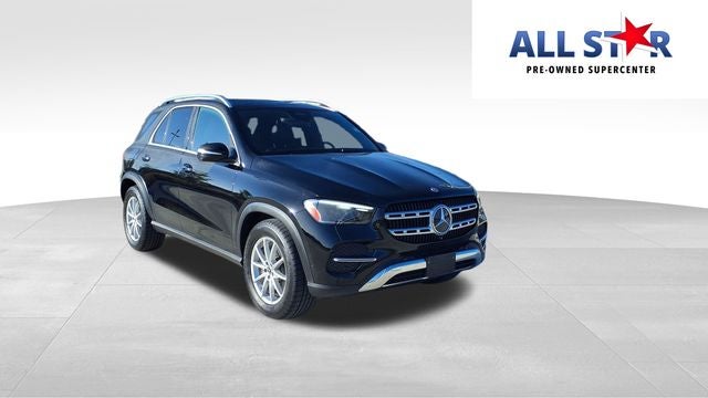 2024 Mercedes-Benz GLE