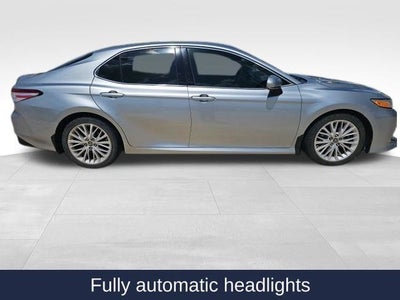 2018 Toyota Camry XLE