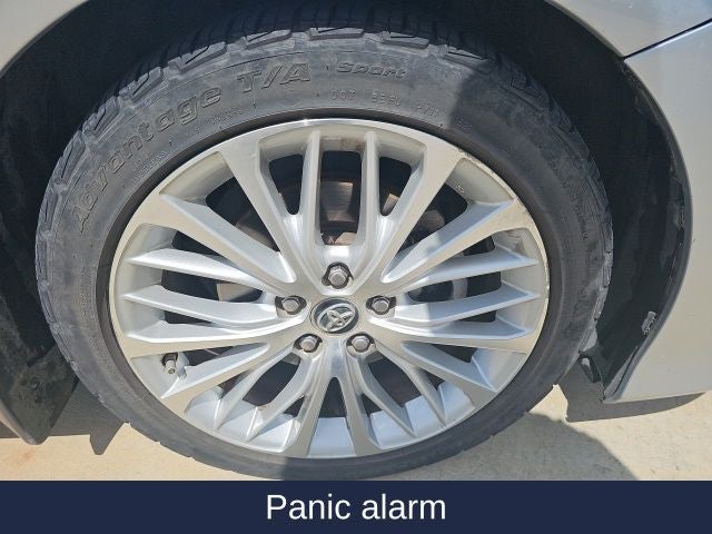 2018 Toyota Camry XLE