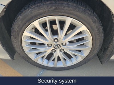 2018 Toyota Camry XLE