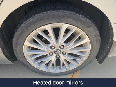 2018 Toyota Camry XLE