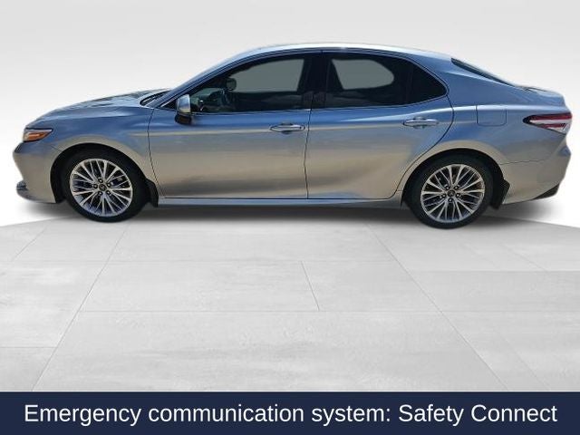 2018 Toyota Camry XLE