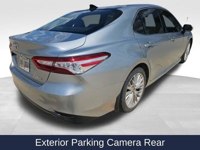 2018 Toyota Camry XLE