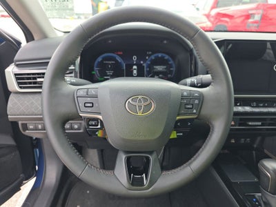 2025 Toyota Camry XLE