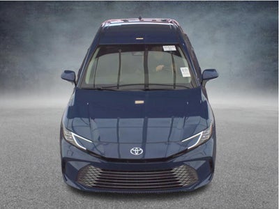 2025 Toyota Camry XLE