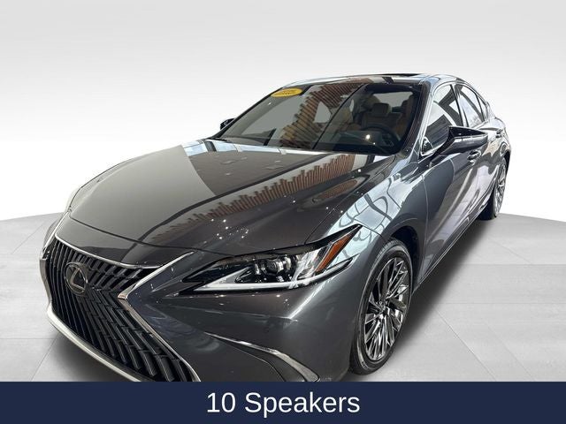2025 Lexus ES 300h Luxury