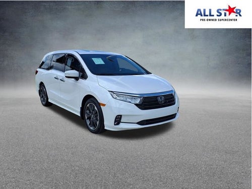 2024 Honda Odyssey Elite