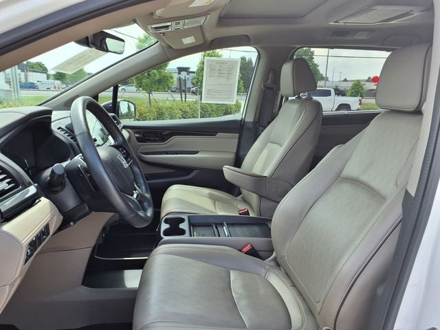 2024 Honda Odyssey Elite
