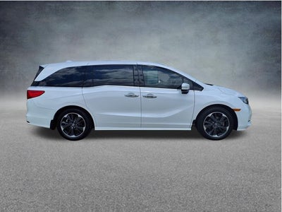 2024 Honda Odyssey Elite