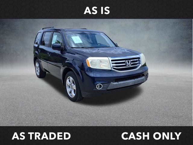 2014 Honda Pilot EX-L