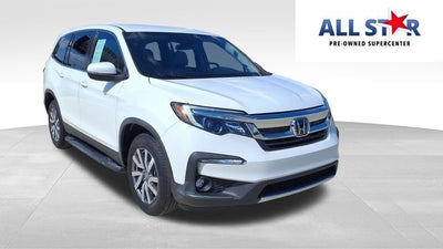2021 Honda Pilot EX