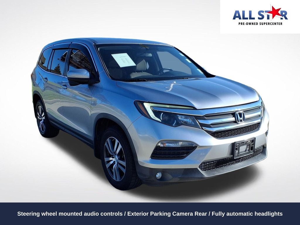 2017 Honda Pilot EX