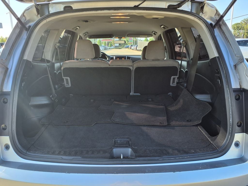 2017 Honda Pilot EX
