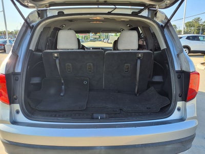 2017 Honda Pilot EX