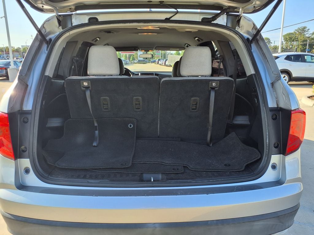 2017 Honda Pilot EX