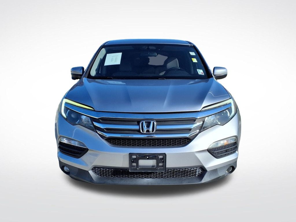 2017 Honda Pilot EX