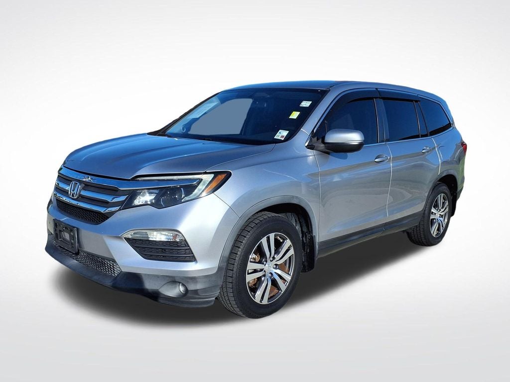 2017 Honda Pilot EX