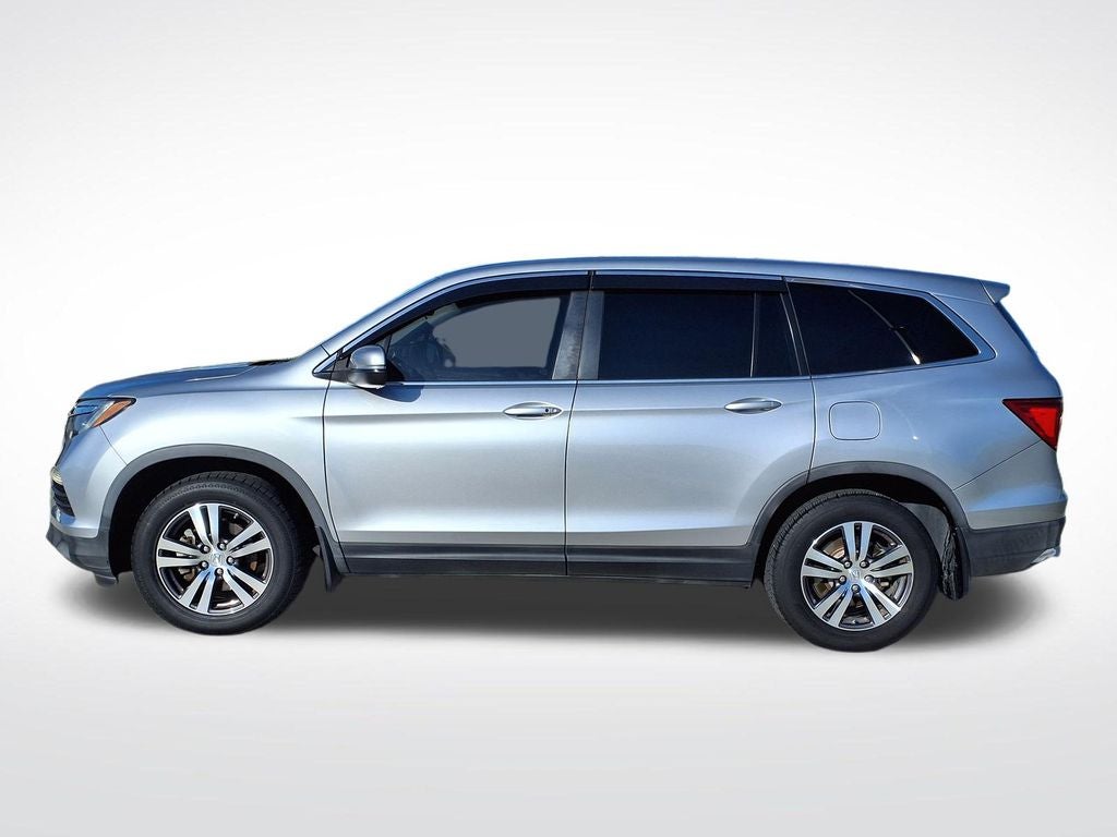 2017 Honda Pilot EX