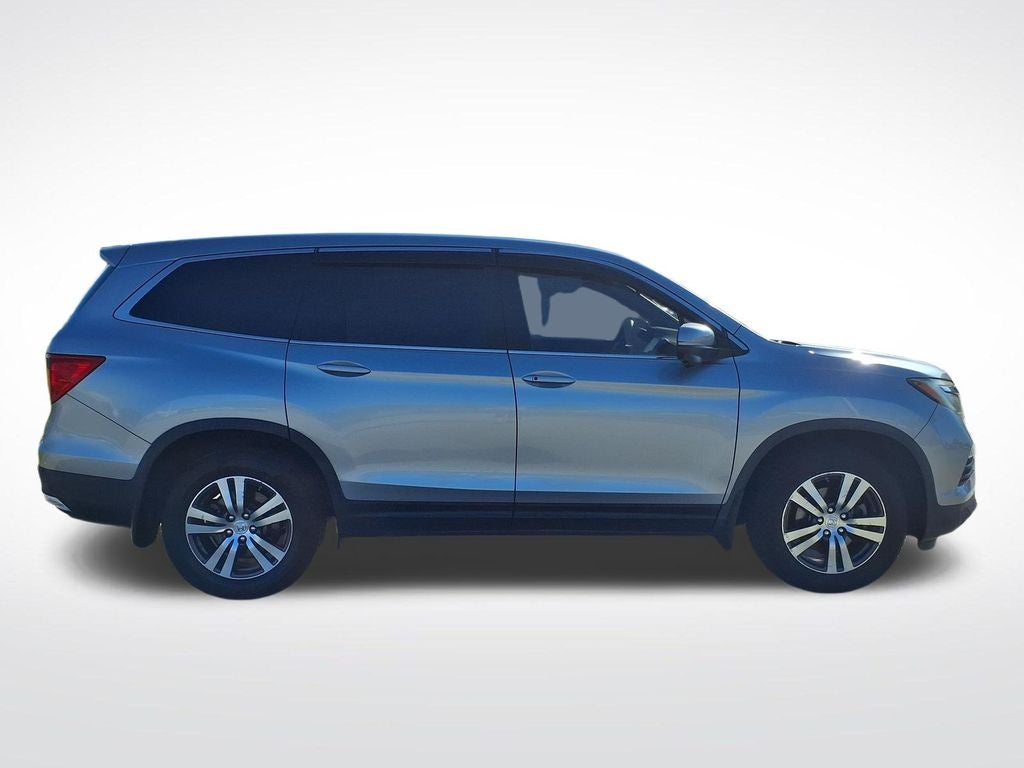 2017 Honda Pilot EX