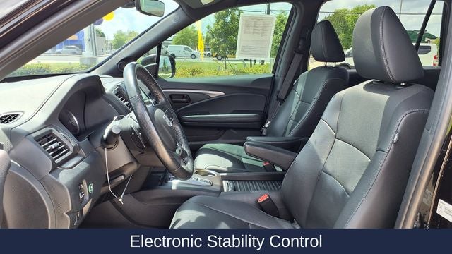 2022 Honda Passport EX-L HPD Bronze Package