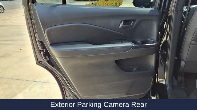 2022 Honda Passport EX-L HPD Bronze Package