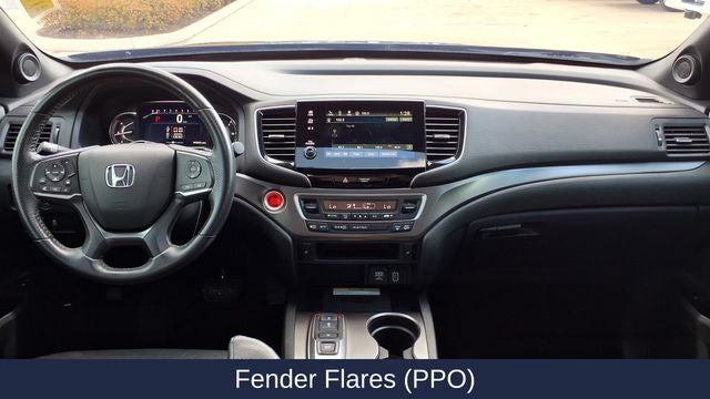 2022 Honda Passport EX-L HPD Bronze Package