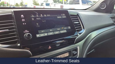 2022 Honda Passport EX-L HPD Bronze Package