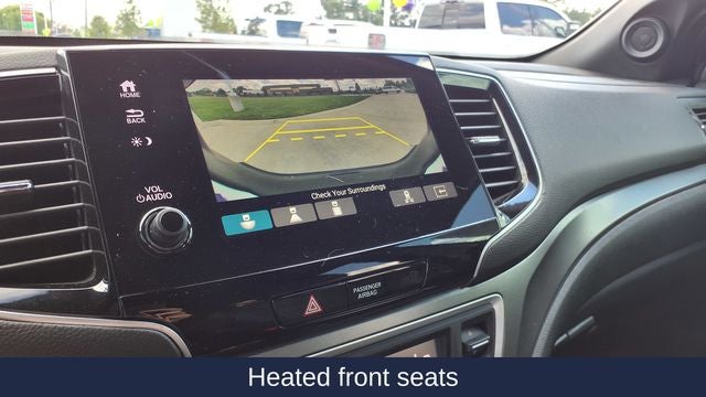 2022 Honda Passport EX-L HPD Bronze Package