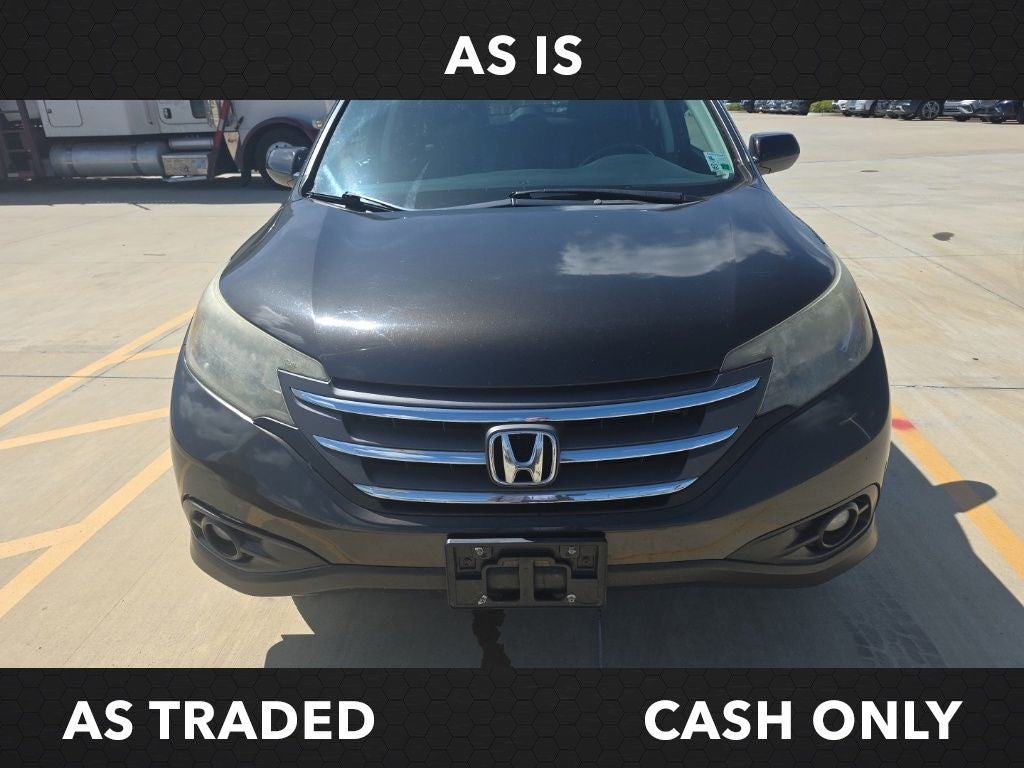 2014 Honda CR-V EX-L