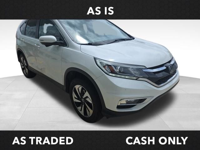 2016 Honda CR-V Touring