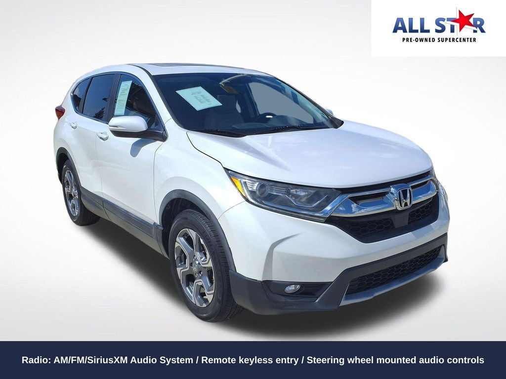 2019 Honda CR-V EX-L