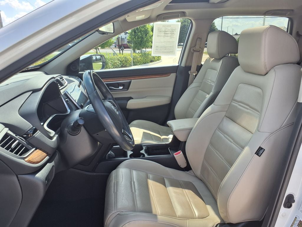 2019 Honda CR-V EX-L