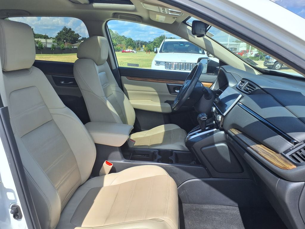 2019 Honda CR-V EX-L