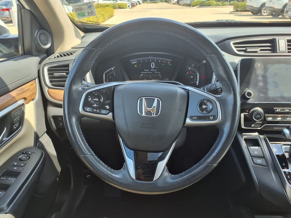 2019 Honda CR-V EX-L