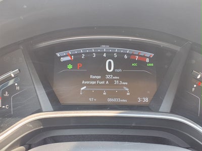 2019 Honda CR-V EX-L