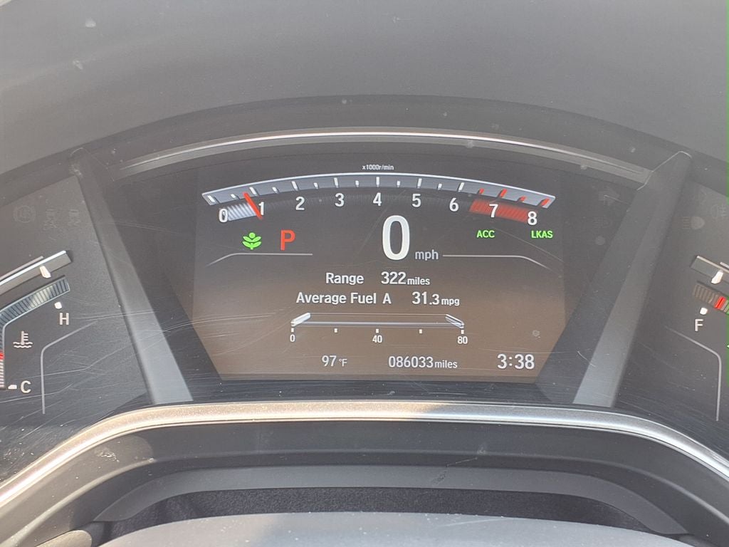 2019 Honda CR-V EX-L