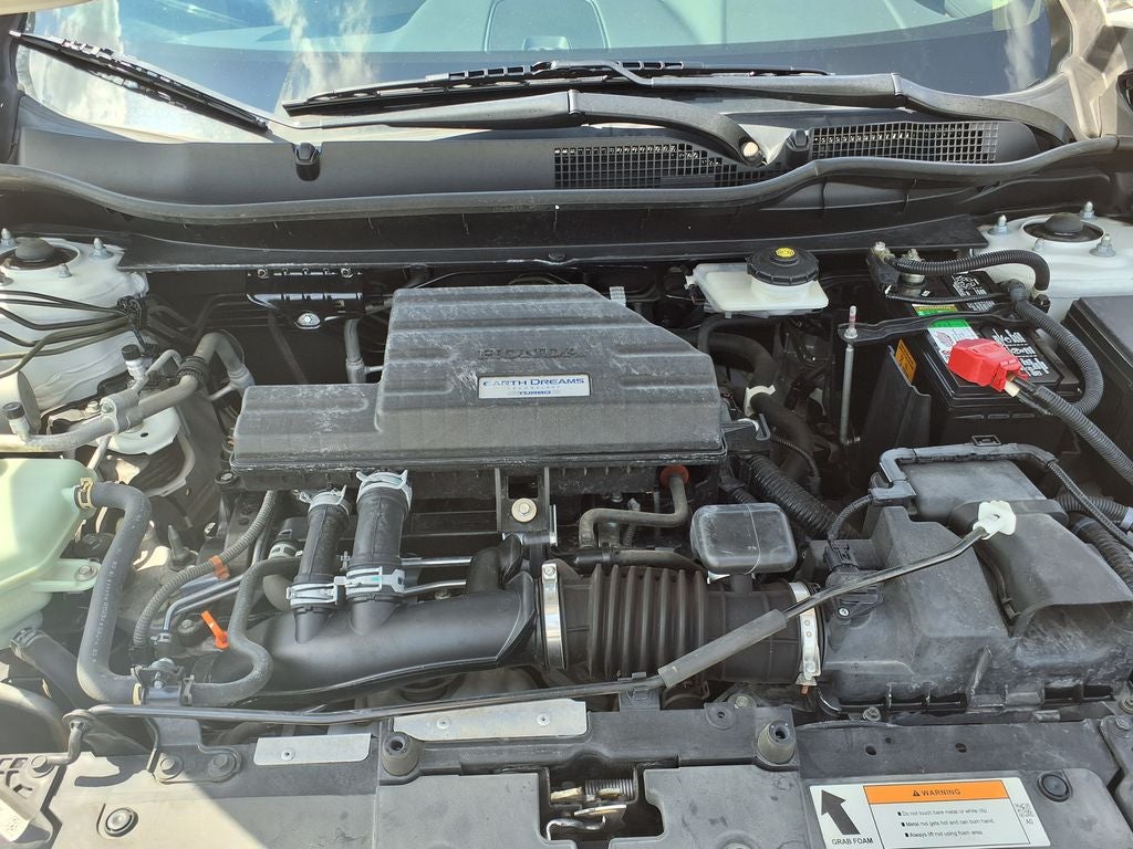 2019 Honda CR-V EX-L