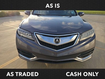 2018 Acura RDX Base