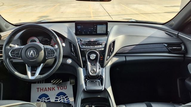 2019 Acura RDX A-Spec Package