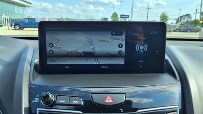 2019 Acura RDX A-Spec Package