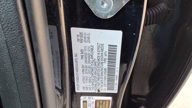 2019 Acura RDX A-Spec Package