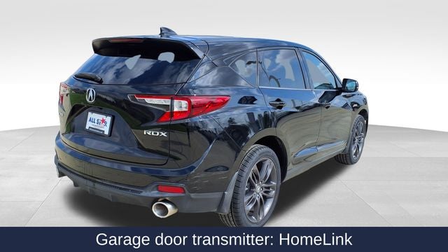 2019 Acura RDX A-Spec Package