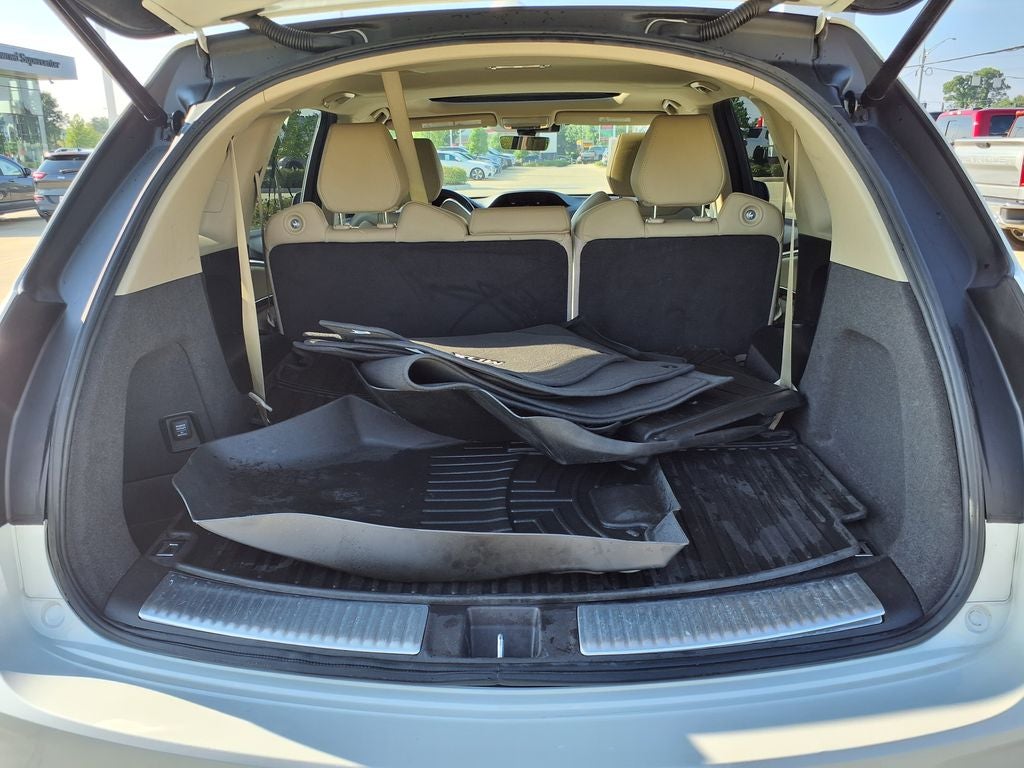 2018 Acura MDX 3.5L