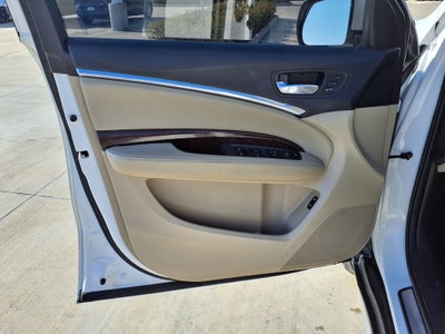 2018 Acura MDX 3.5L