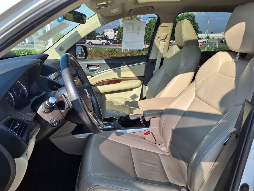 2018 Acura MDX 3.5L