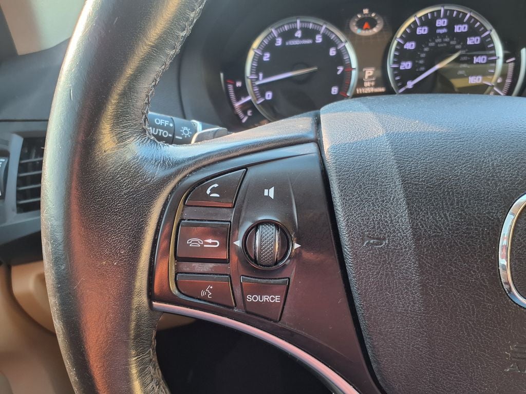 2018 Acura MDX 3.5L