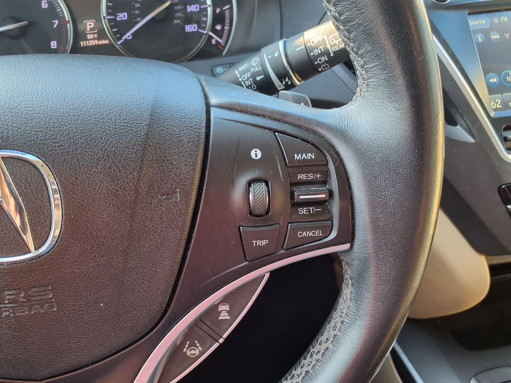 2018 Acura MDX 3.5L